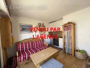 Appartement à SAINT-ETIENNE-DE-TINEE