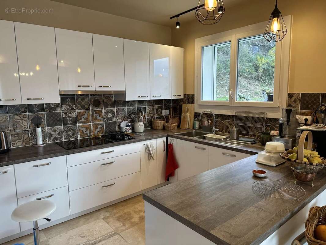 Maison à AIX-LES-BAINS