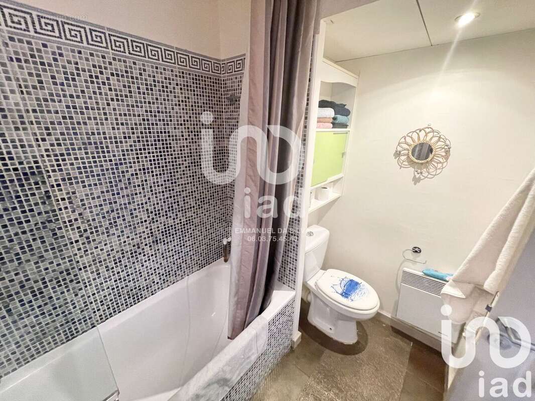 Appartement 27 m² à Cannes  - photo 9