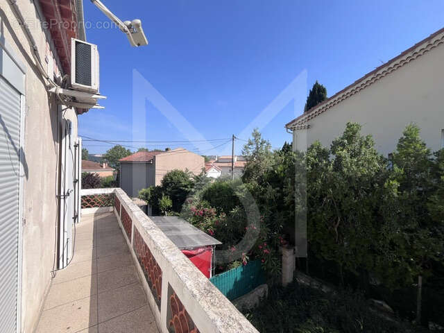 Appartement à MARTIGUES