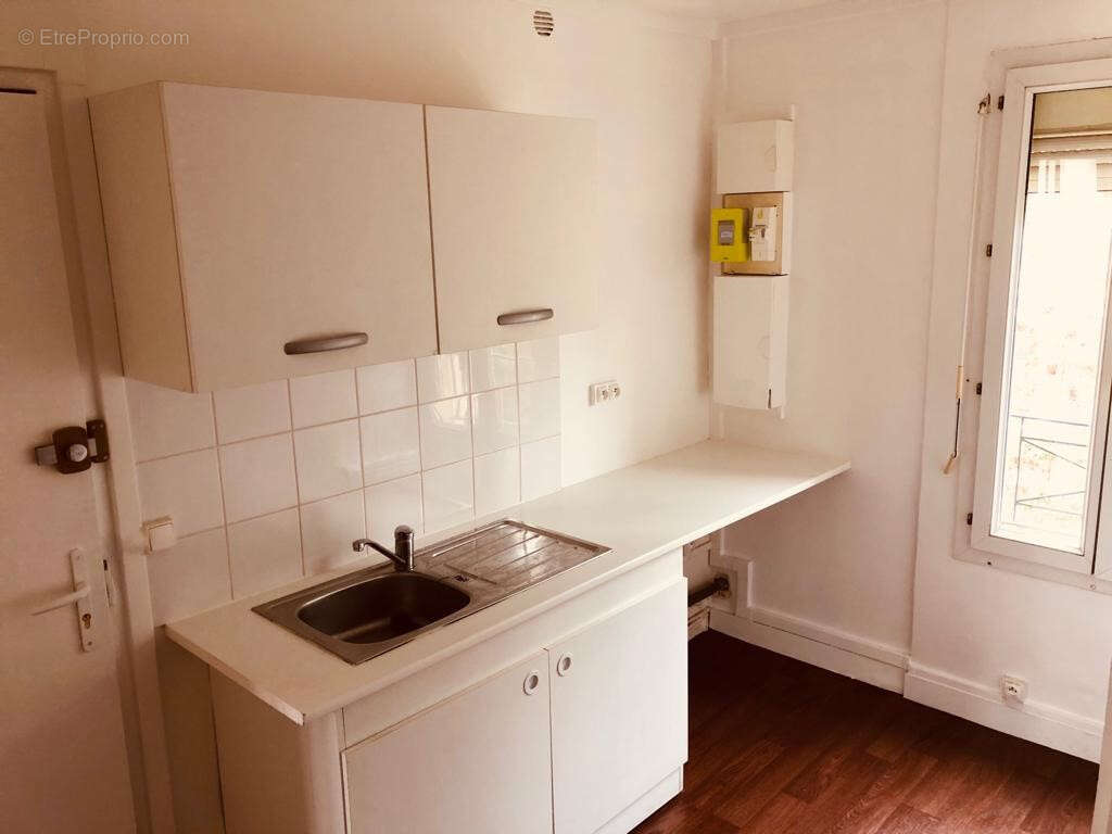 Appartement à LIVRY-GARGAN