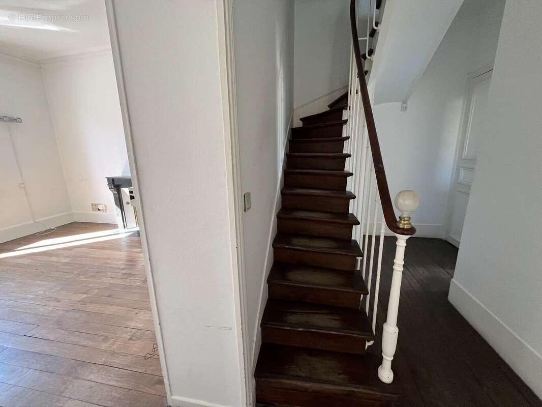 Maison familiale Chevreuse centre - photo 13