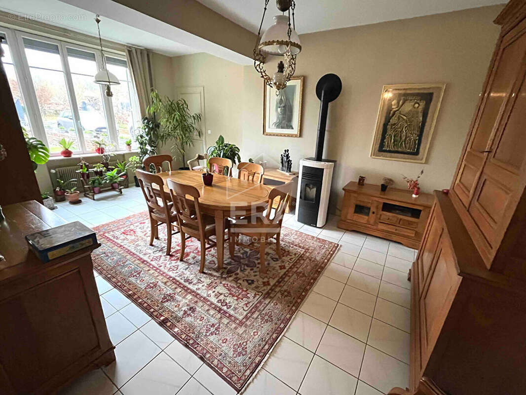 Maison 327m² à hesdin-la-forêt - photo 6