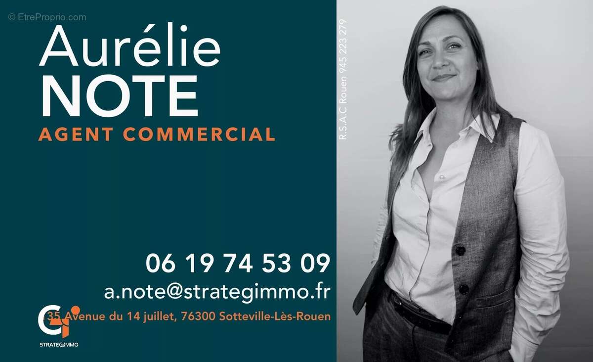 Appartement à ROUEN