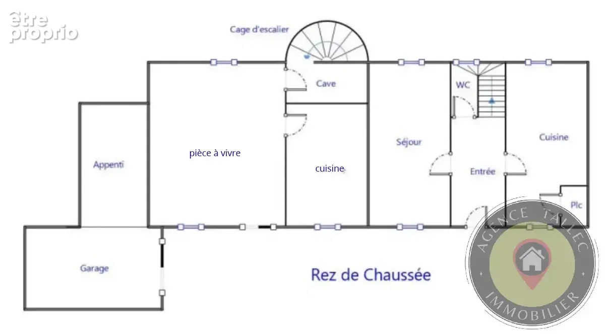 Ensemble immobilier Pluduno - photo 10