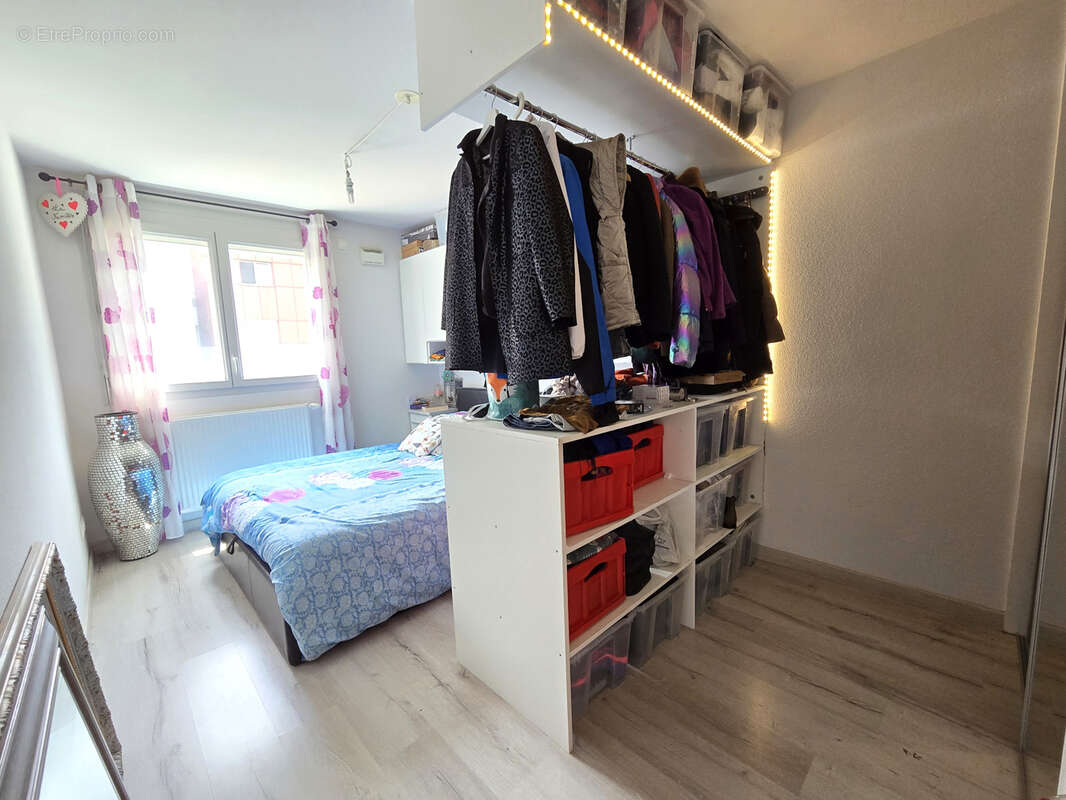 Appartement à MEYTHET