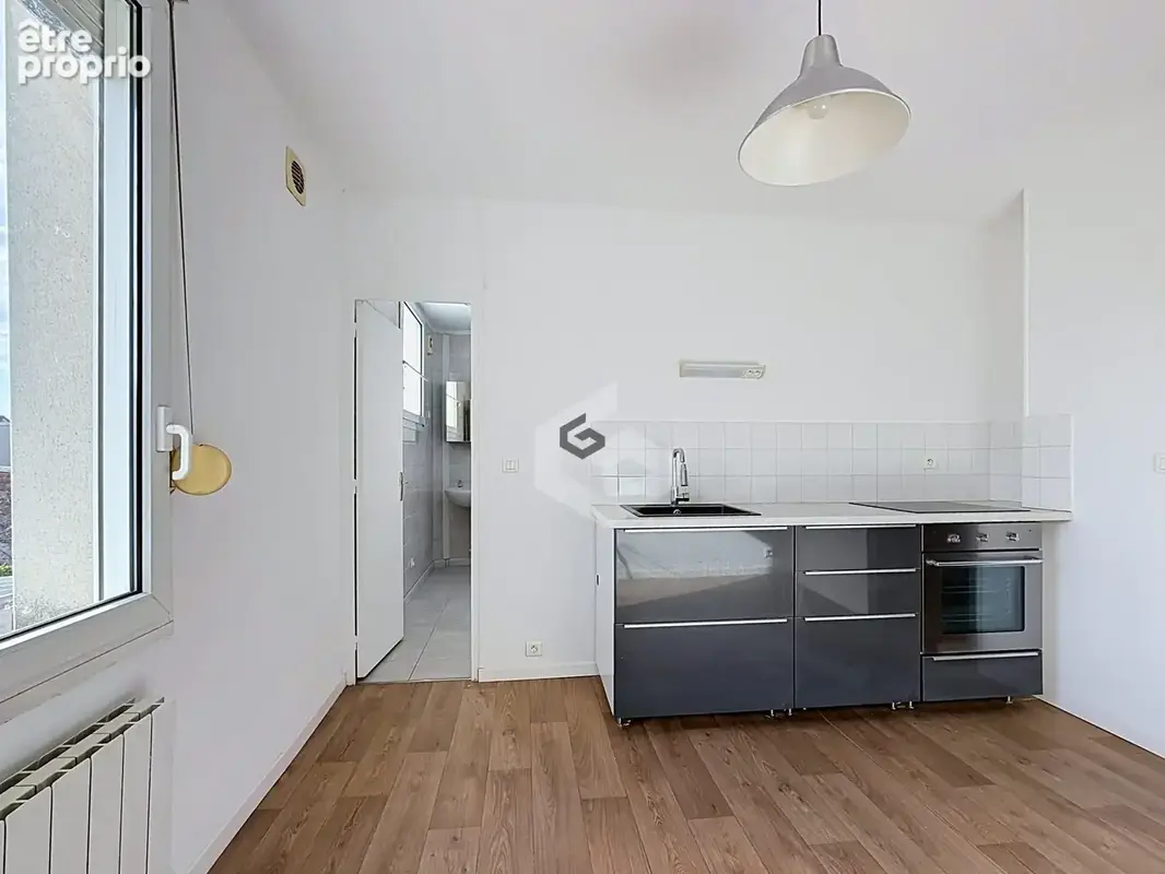 Appartement 45 m² à Reims  - photo 3