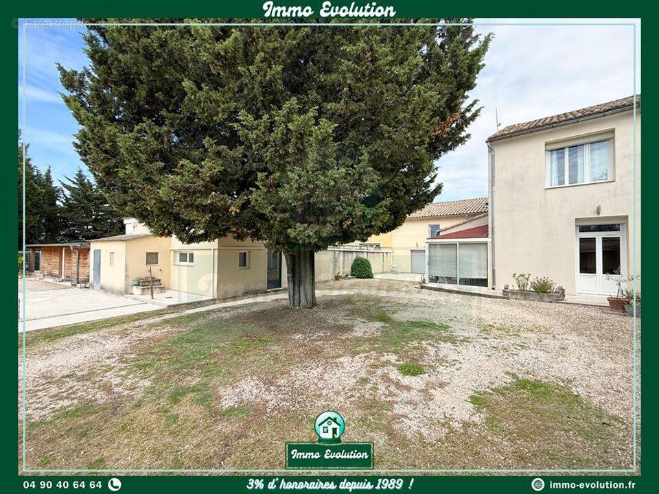 Maison à JONQUIERES