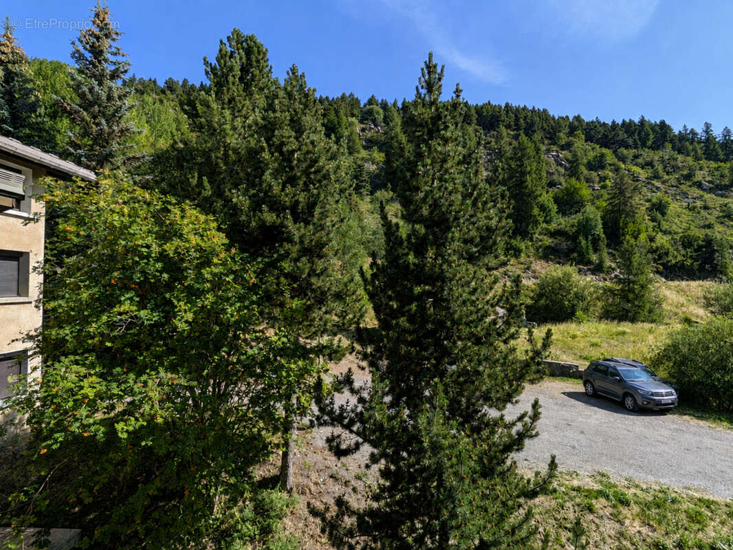 T2 duplex - Résidence calme sur les hauteurs de Chaillol 1600 - photo 4
