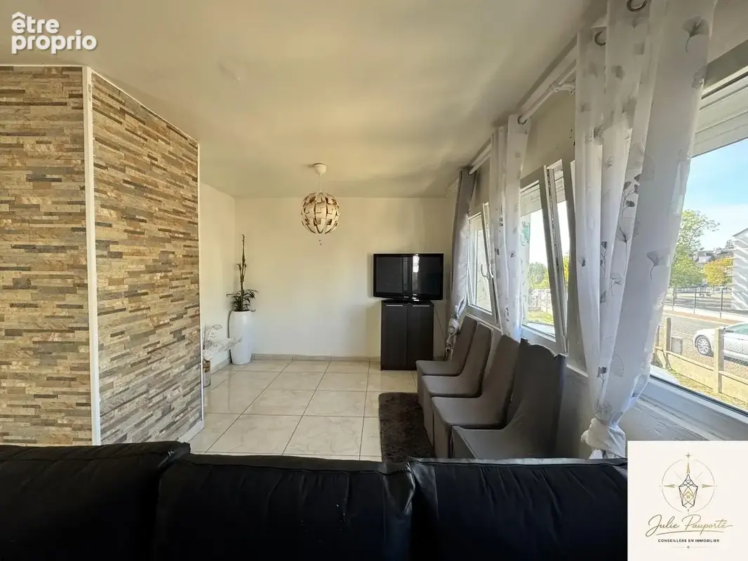 Maison 3 pièces 62 m² à vendre à Amilly (45200) - photo 3