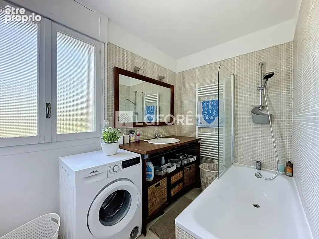 Appartement T3 de standing au calme avec balcon et parking - photo 8
