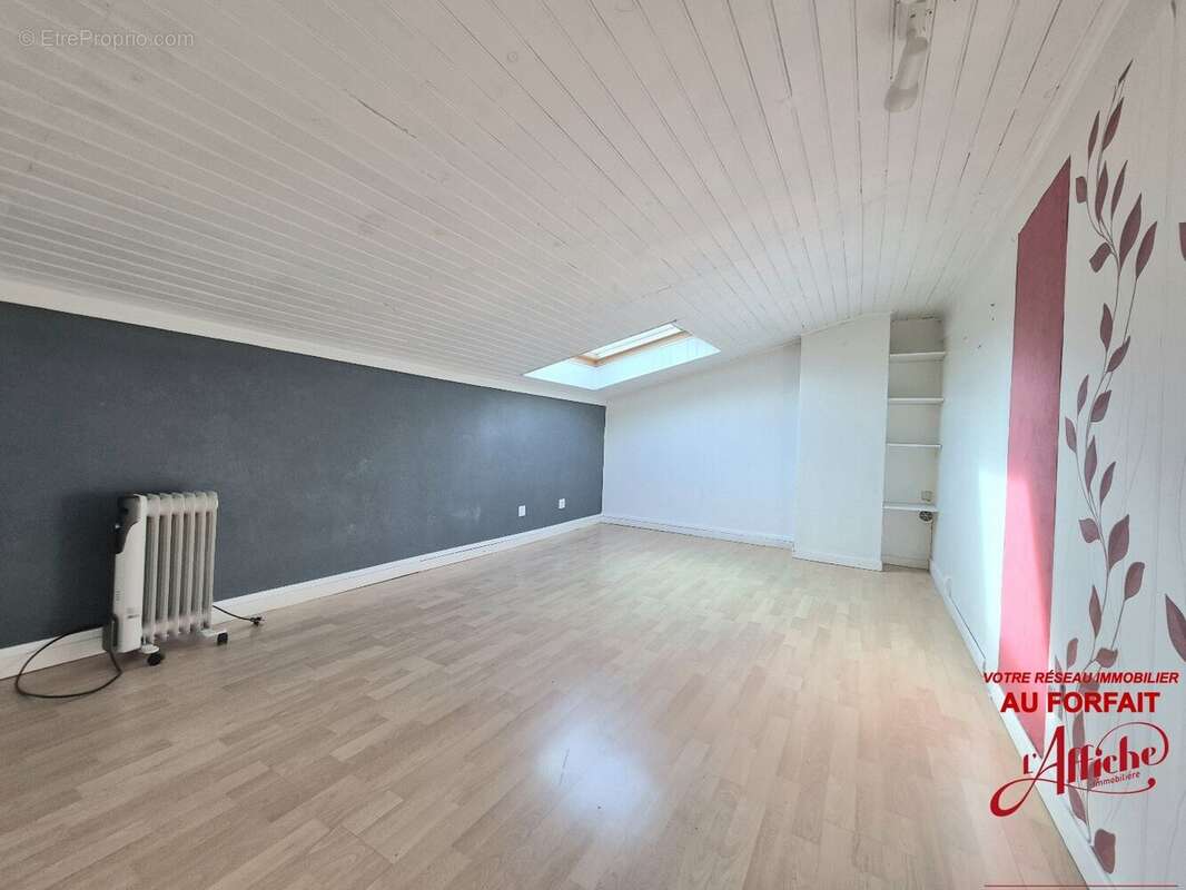 Maison à CASTELGINEST