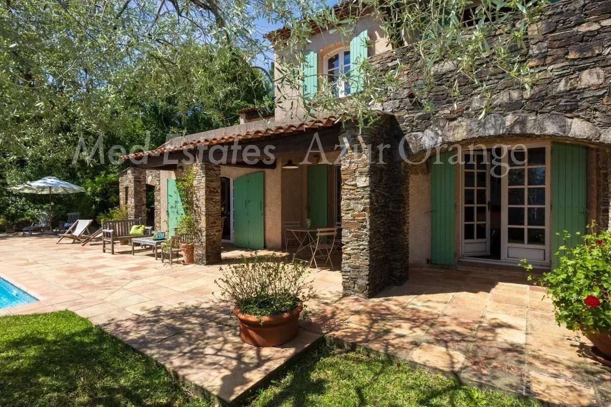 Maison à GRIMAUD