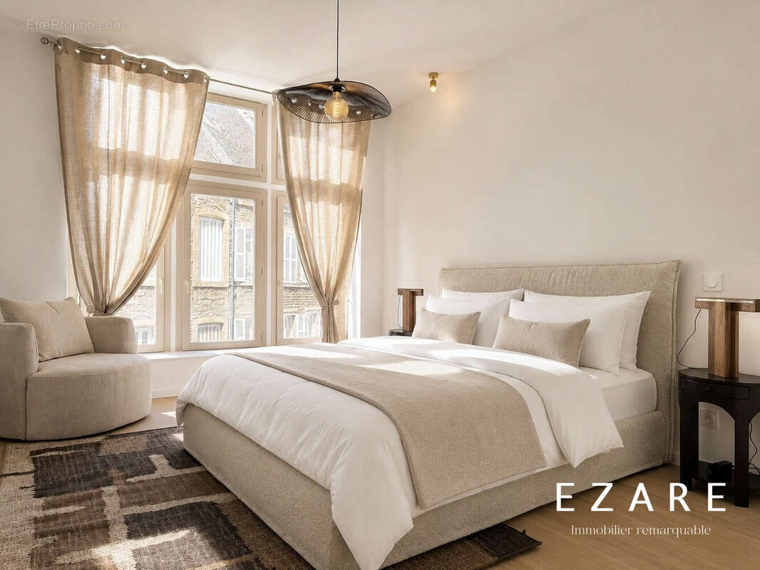 Suite « Cachemire » - Appartement à BEAUNE
