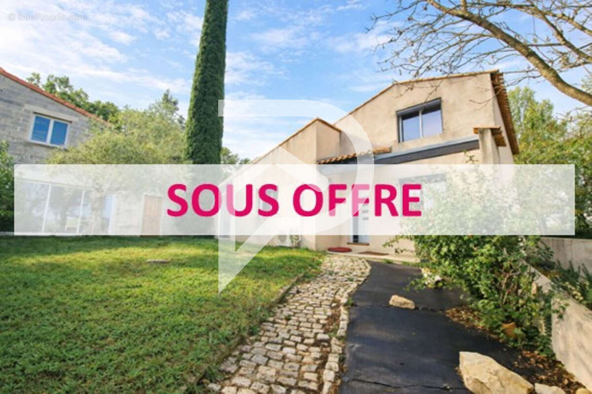 Maison à MONTBOUCHER-SUR-JABRON