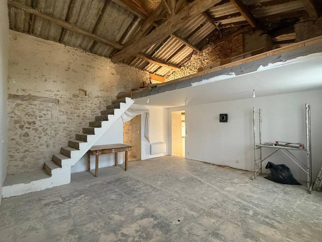 Photo 1 - Maison à LA CHAPELLE-THEMER
