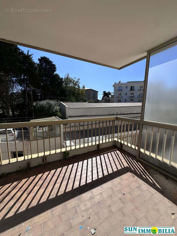 Appartement à ANTIBES