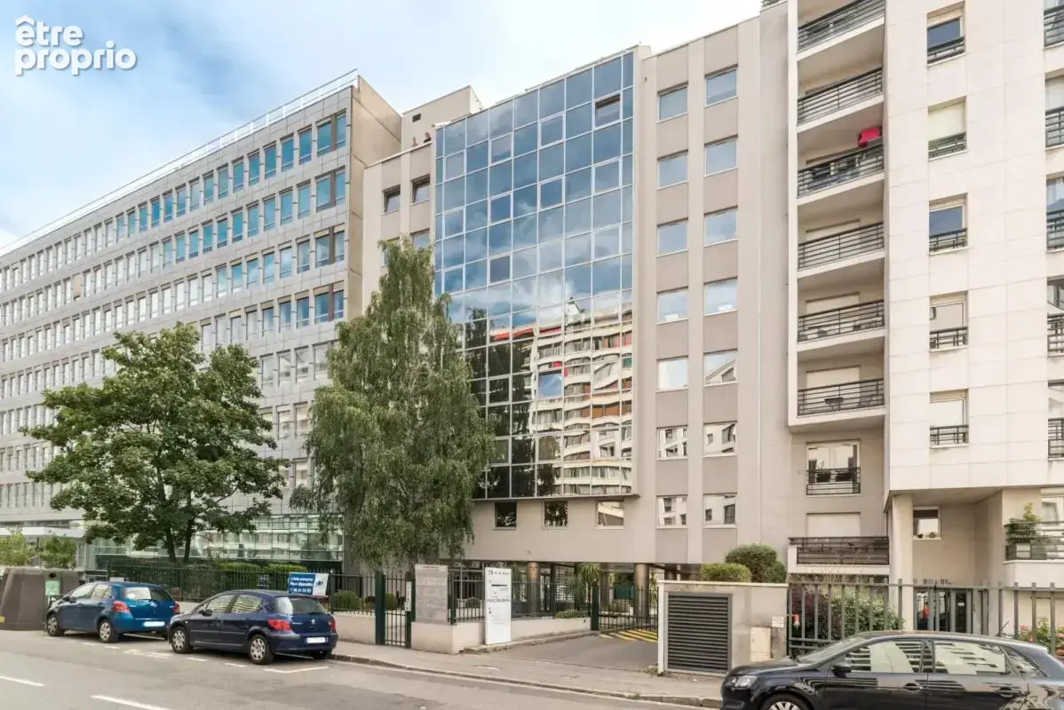 Photo Commerce à Boulogne-Billancourt au prix de 1 120 000€