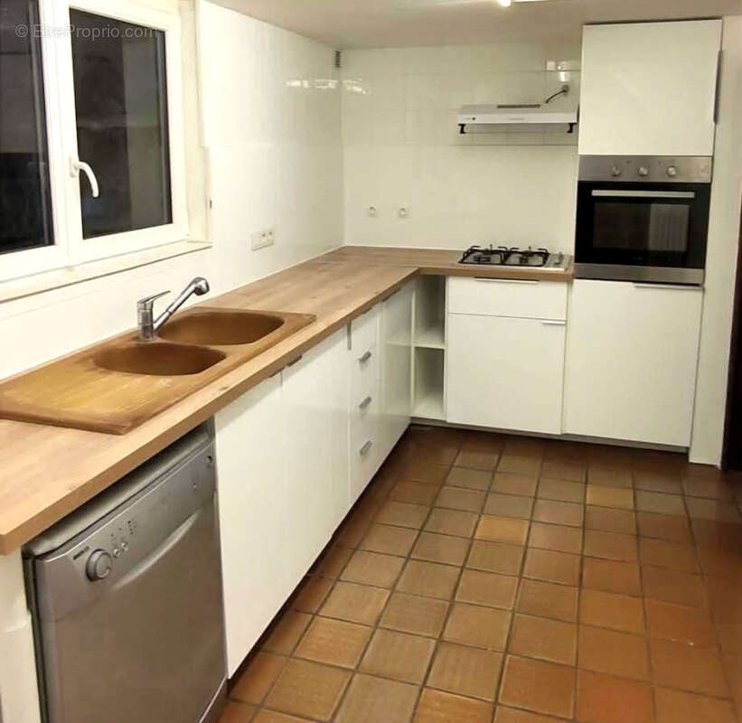 Maison à DIVES-SUR-MER