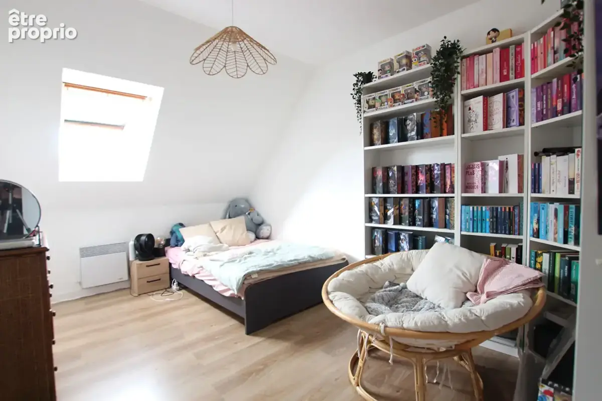 Appartement Orgeres  2 piece(s)  43 m2 - photo 5