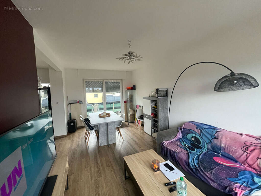 Maison à WITTENHEIM