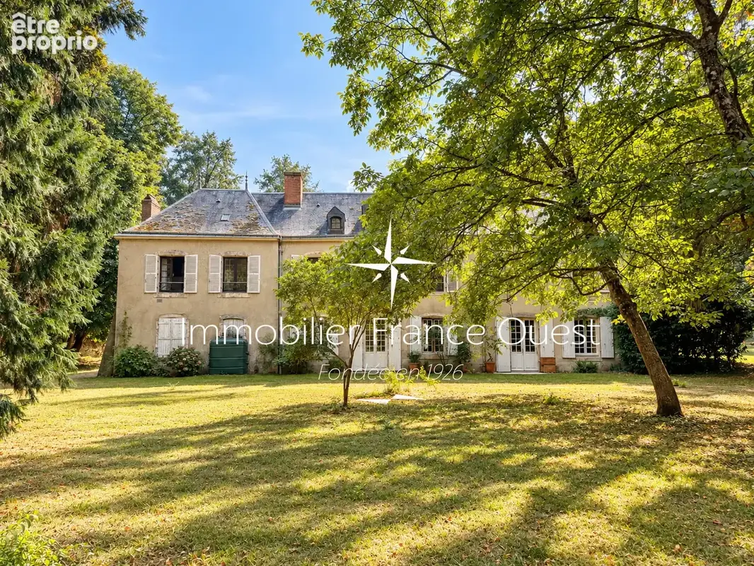 Maison à LE MANS
