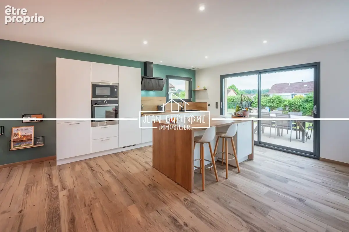 Maison plain-pied - Archettes - 103 m2 - photo 2