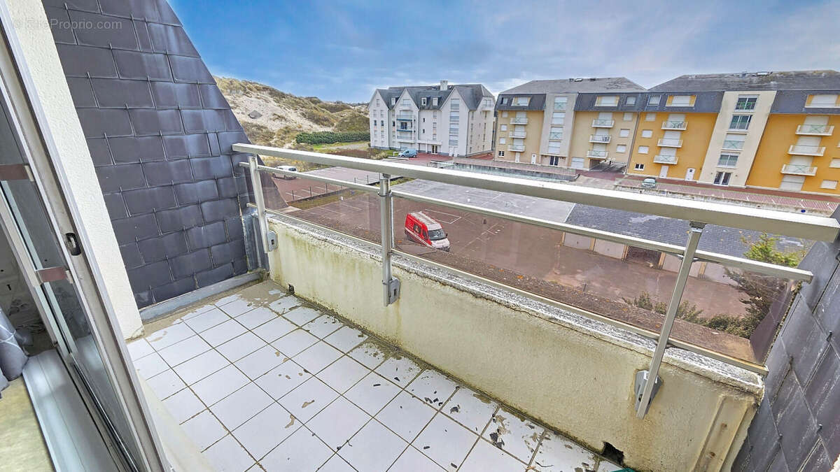 Appartement à FORT-MAHON-PLAGE