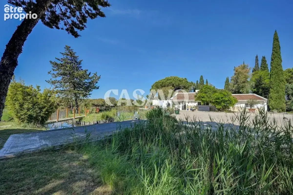 Vente Maison 8 pièces de 300m² - 13460 Saintes-Maries-de-la-Mer - photo 30