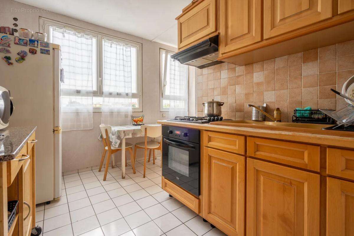 Appartement à NOISY-LE-SEC