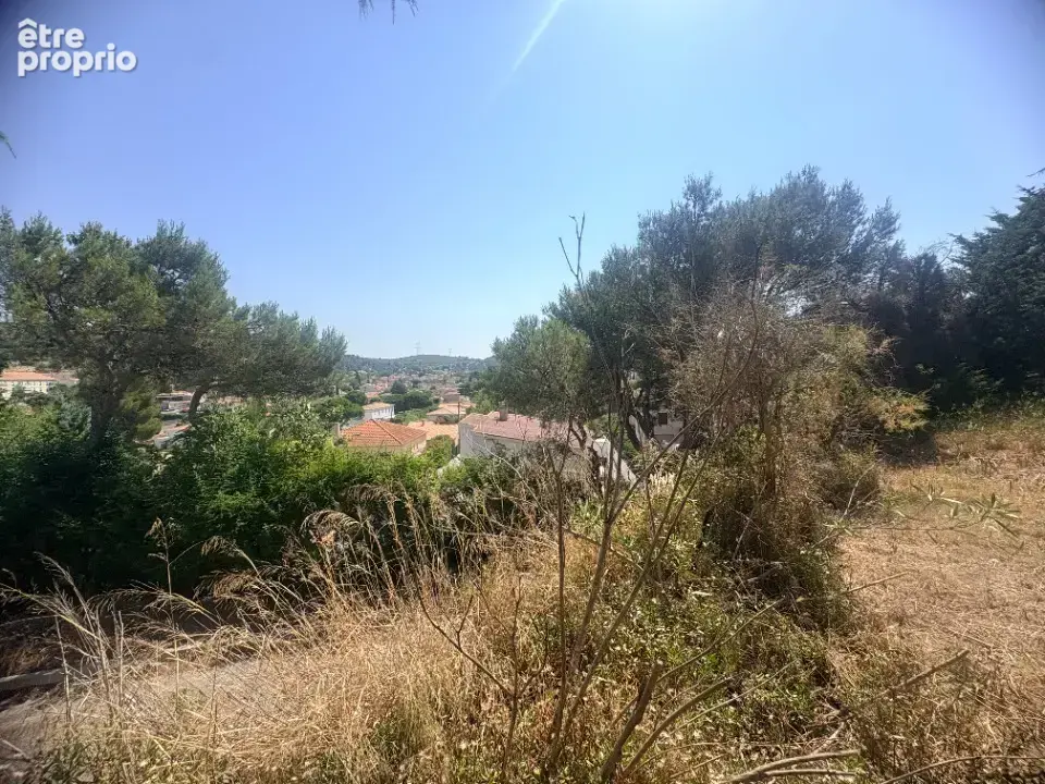 Terrain 407 m² à vendre à Ensues-La-Redonne (13820) - photo 3