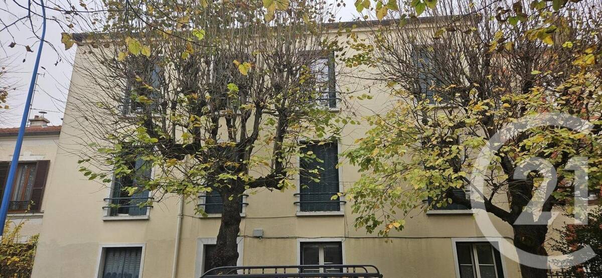 Appartement à CHOISY-LE-ROI