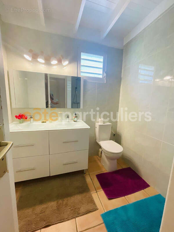 Maison à SAINT-FRANCOIS