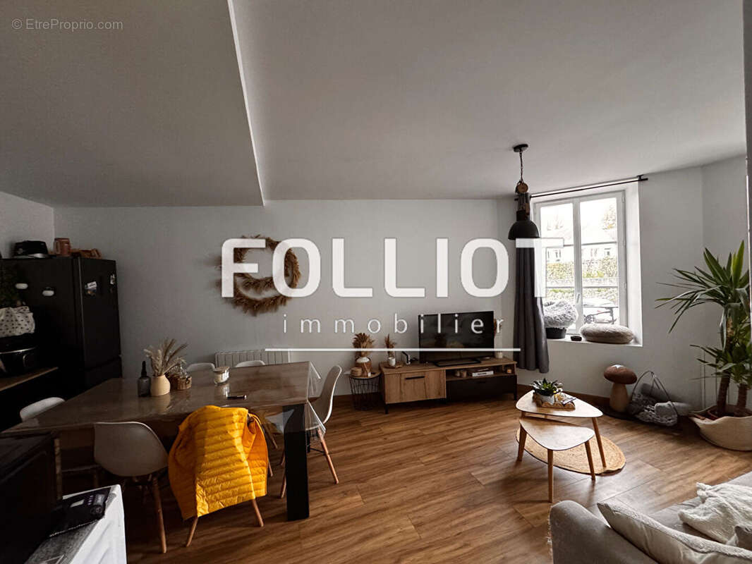 Appartement à COUTANCES