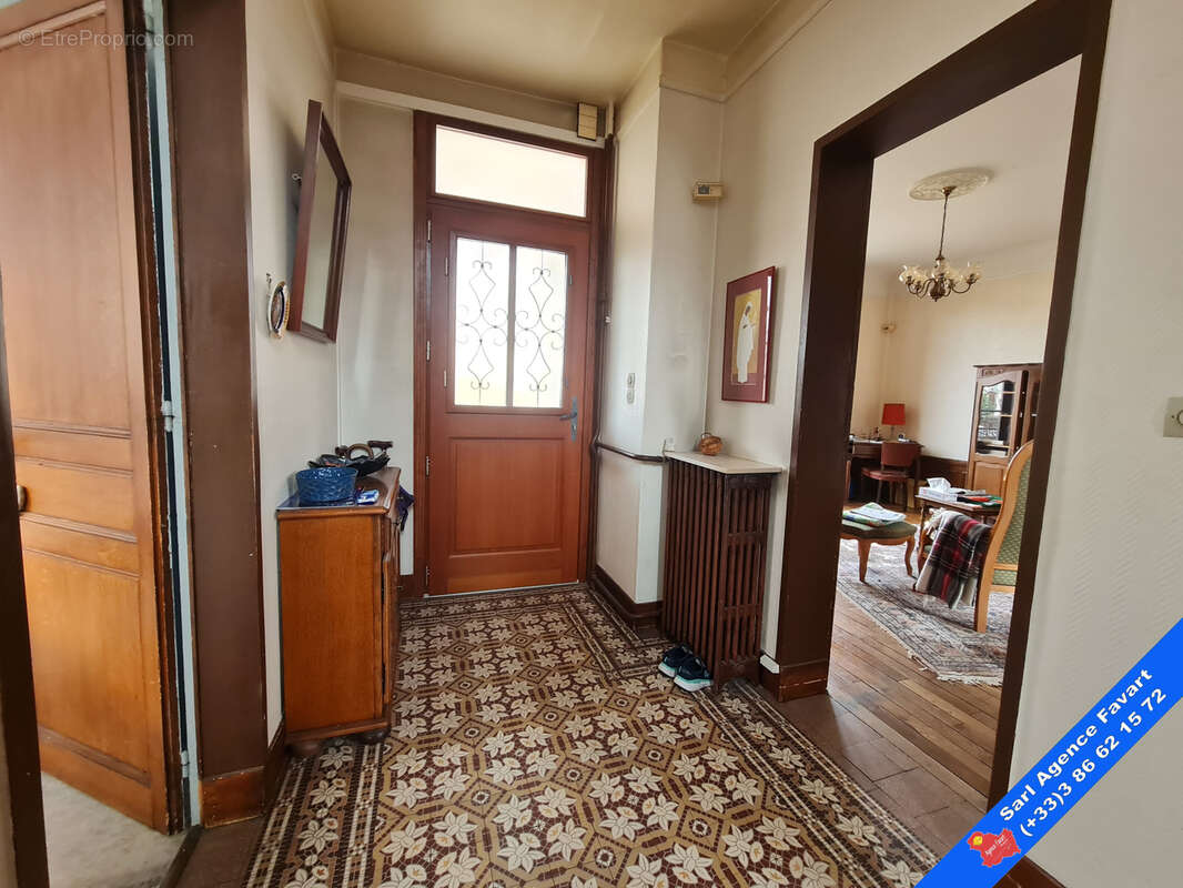 Maison à JOIGNY