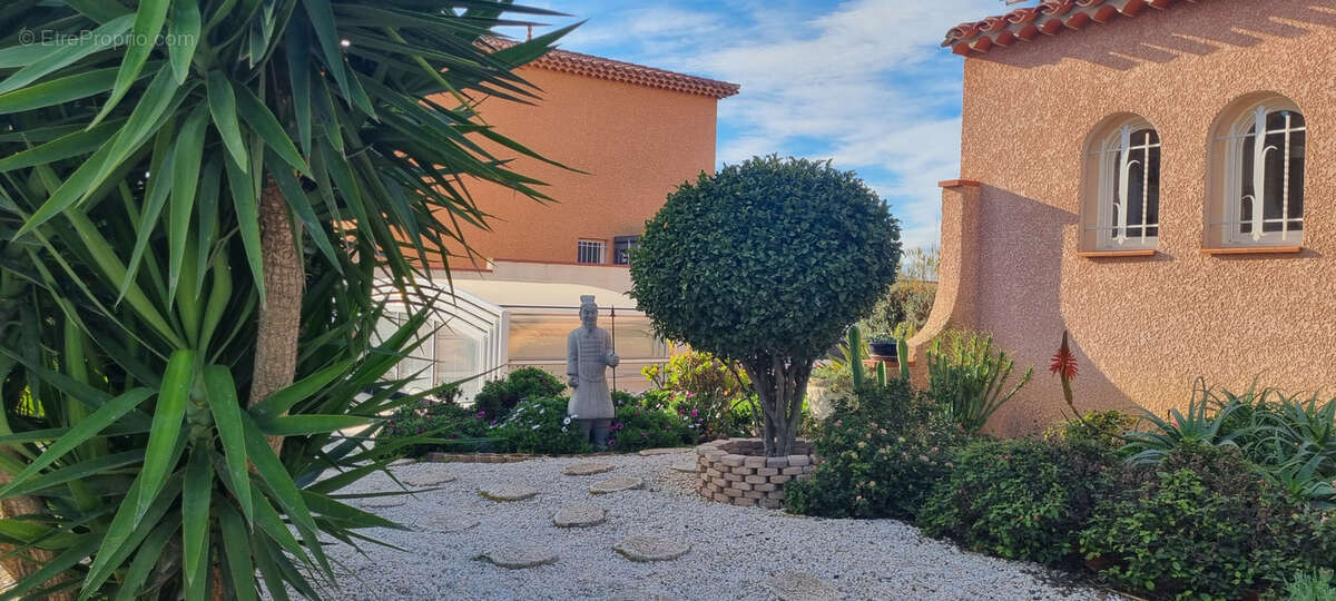 Maison à TORREILLES