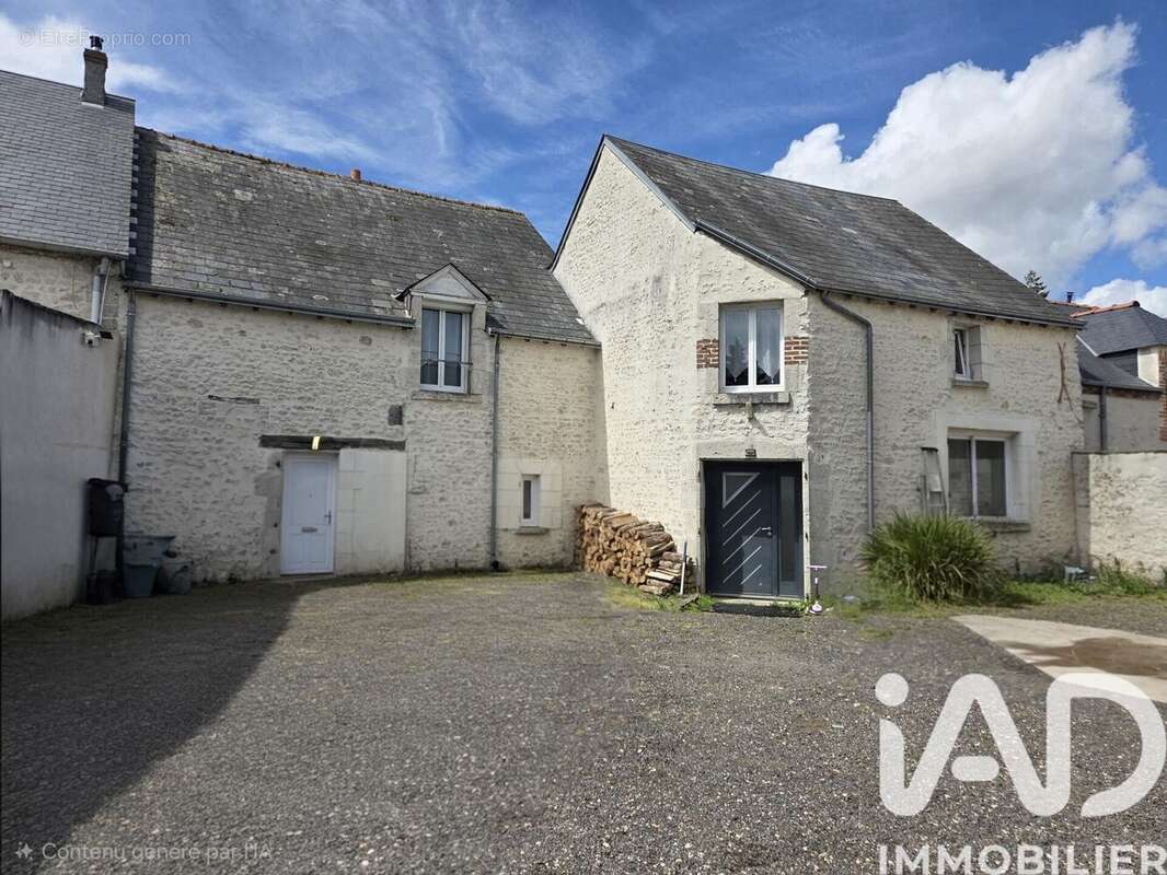 Maison 249 m² à Epieds-En-Beauce  - photo 2