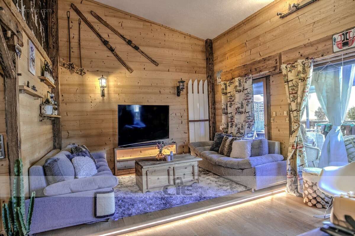 Appartement à VANZY