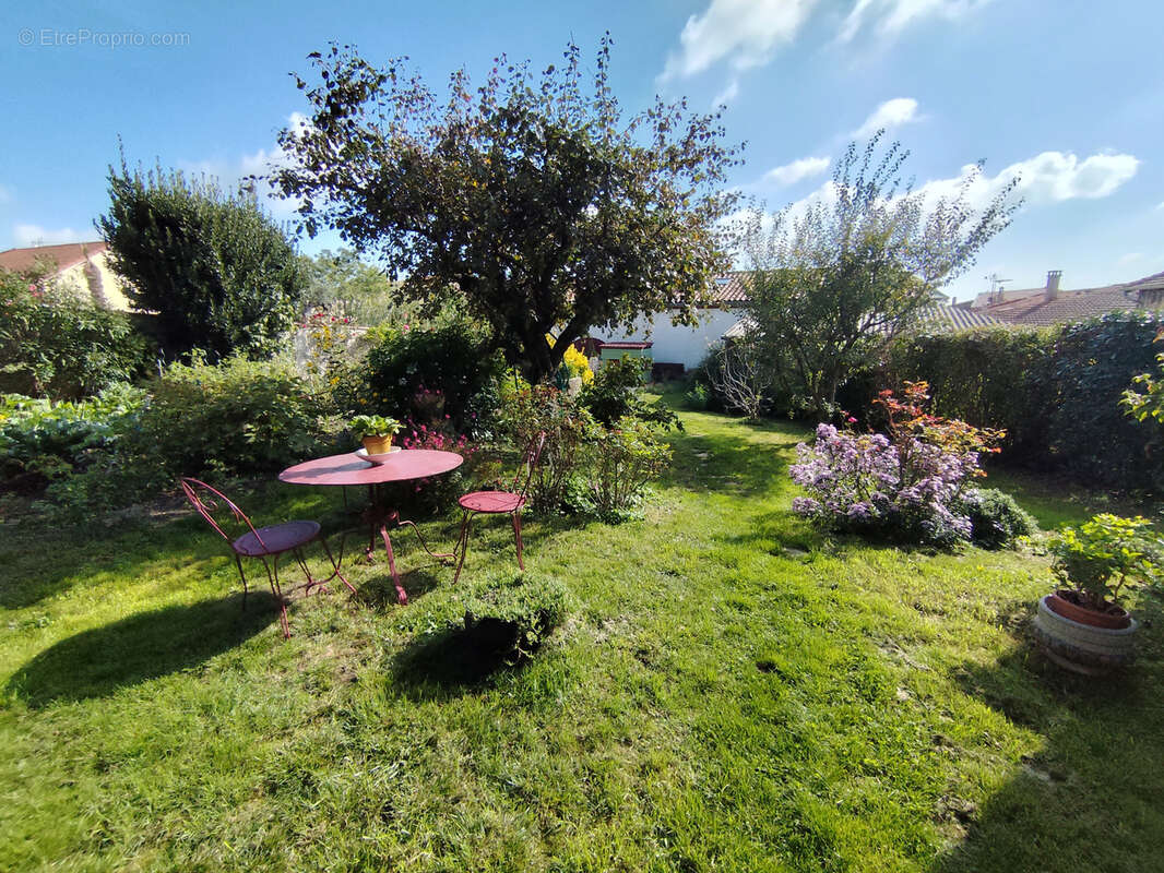 Maison à SAINT-MARTIN-LA-PLAINE