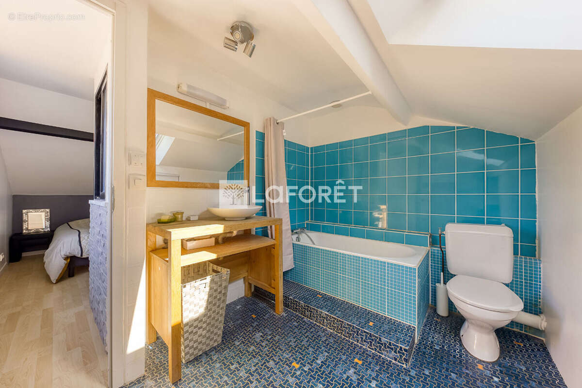 Maison à PONTAULT-COMBAULT