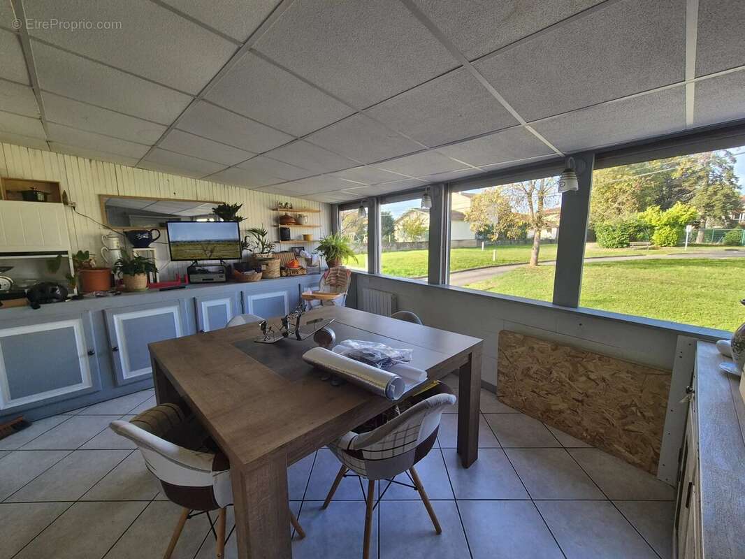 Appartement à FLEURANCE