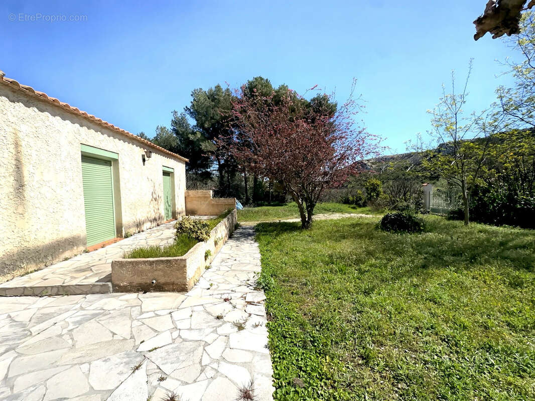 Maison à MARTIGUES