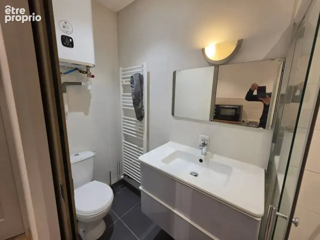 NANTES, quartier Hippodrome, maison de 120 m² avec studio indépendant - photo 12