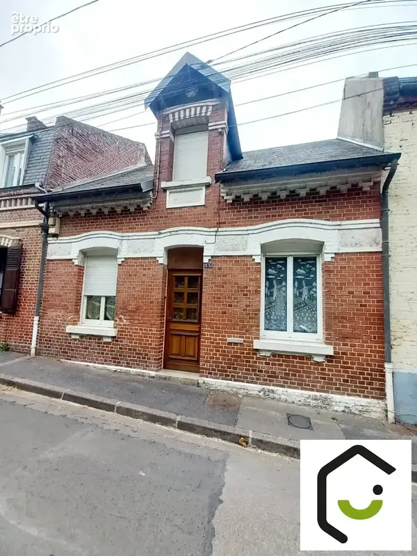 Maison 63 m² à Montdidier  - photo 1