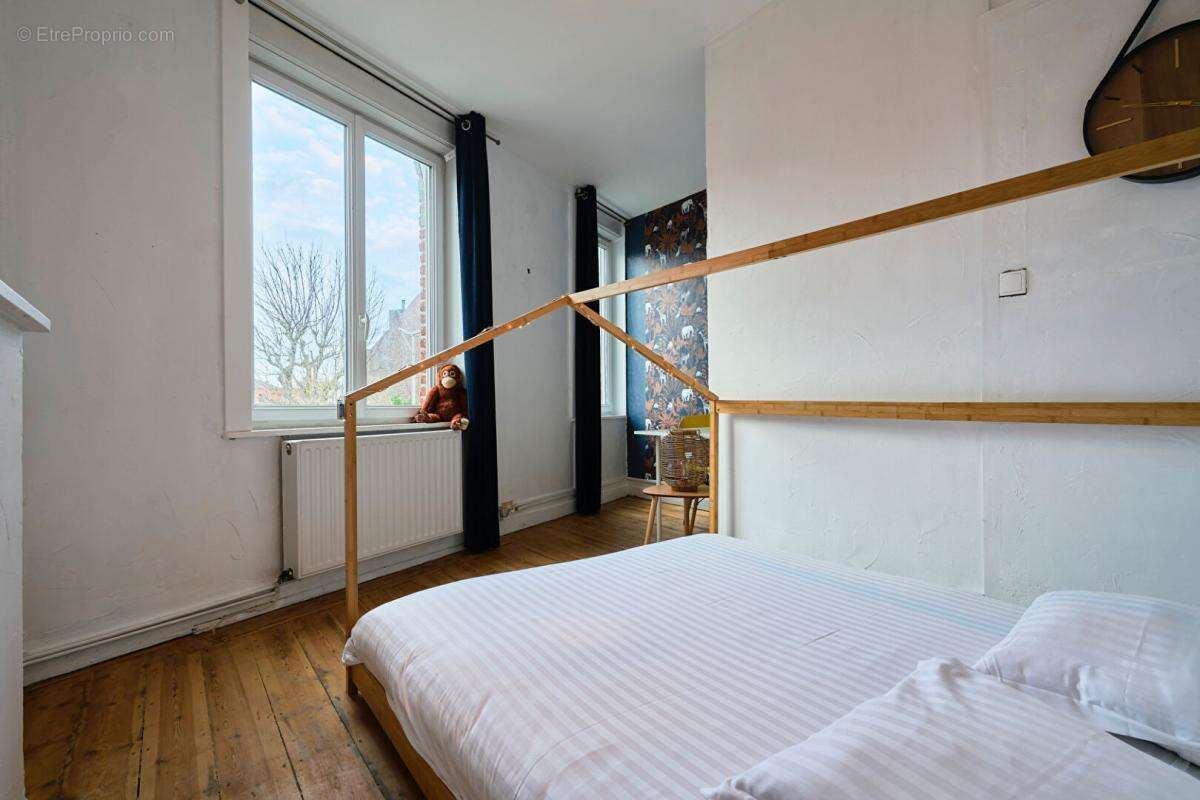 Maison à CAPINGHEM
