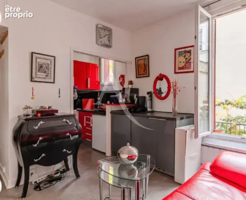Photo Appartement à Paris-15e au prix de 304 000€