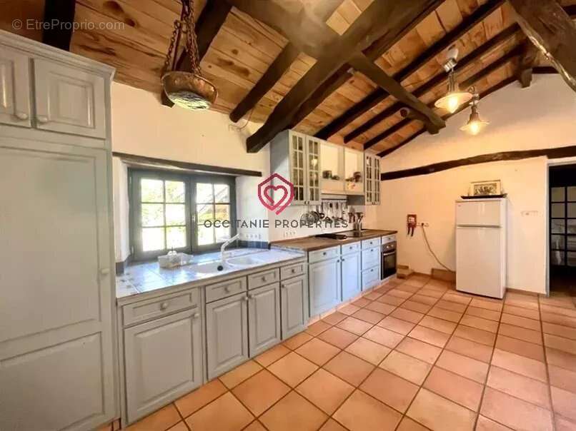 Maison à L'ISLE-EN-DODON
