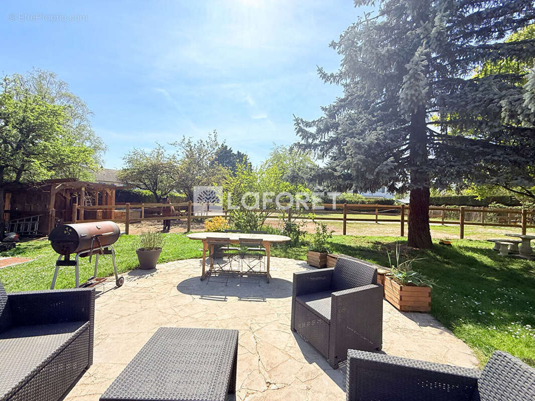 Maison Boran Sur Oise 6 pièces -188 m2 - photo 16