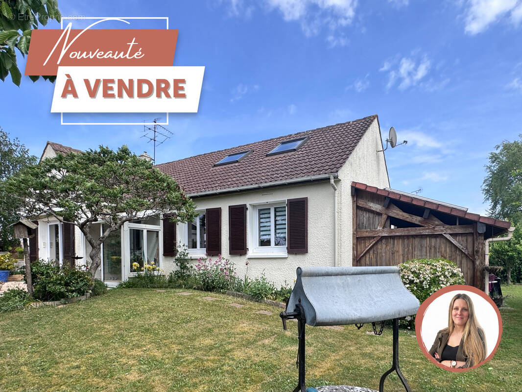 Maison à EZY-SUR-EURE