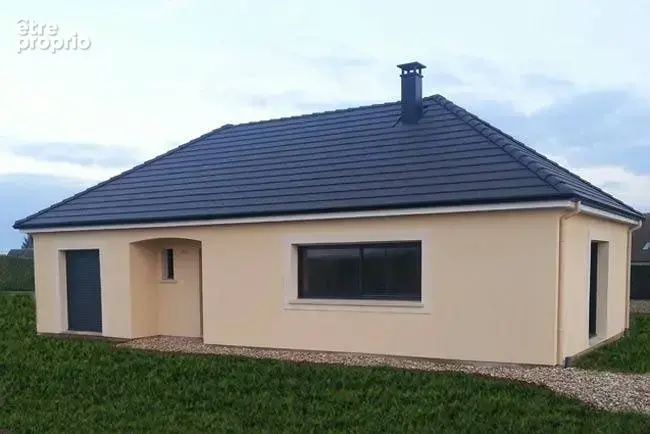 Photo Terrain à Richebourg au prix de 140 000€